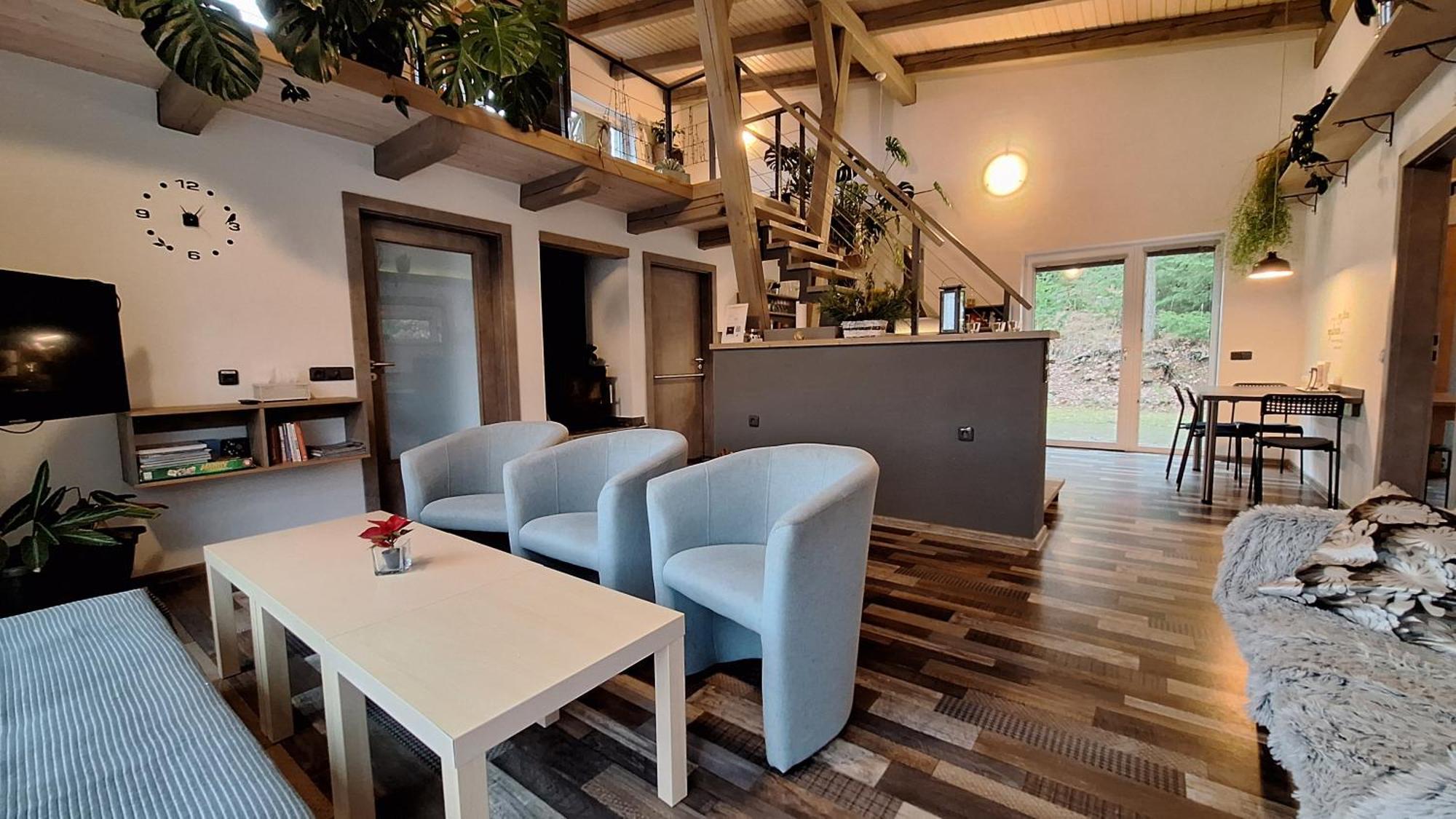 Apartmány Pod Lesem II Rodvínov Exterior foto