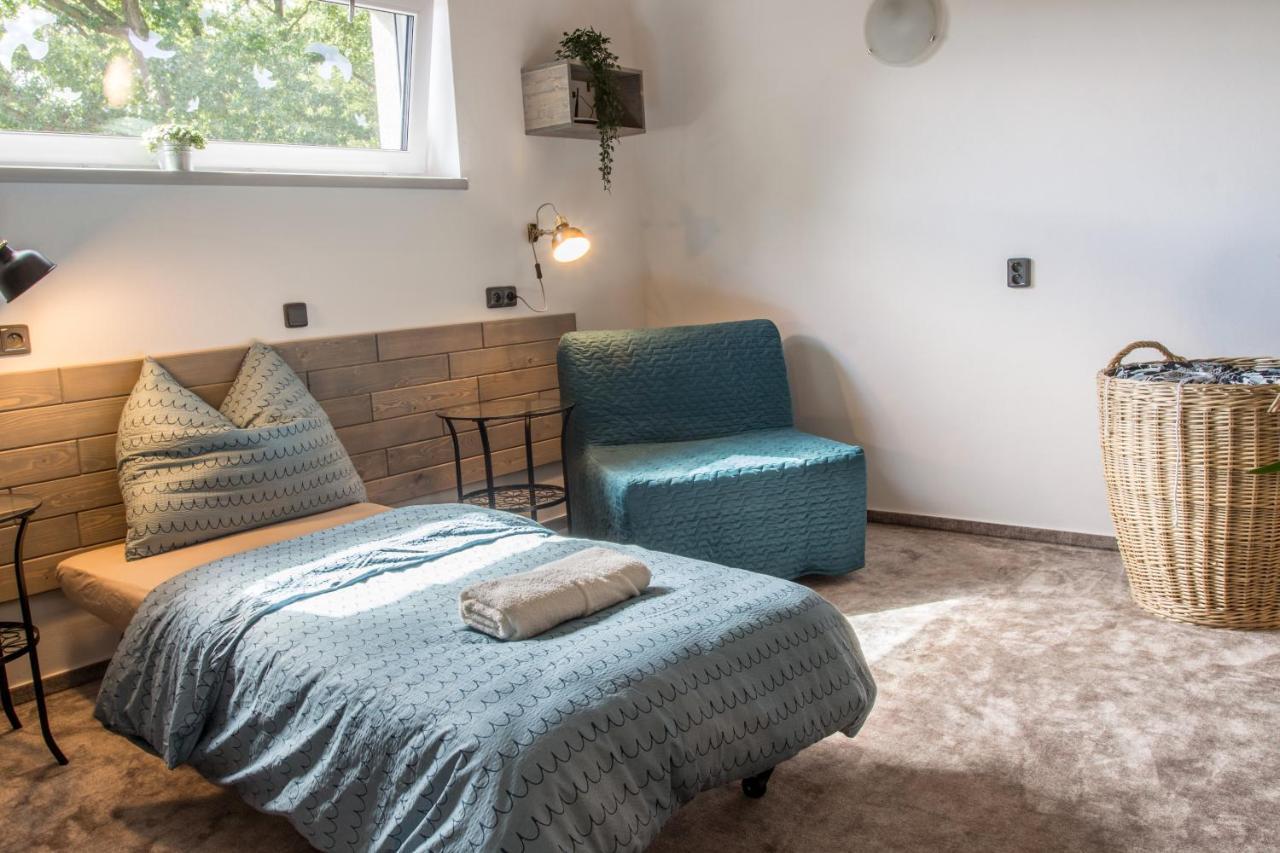 Apartmány Pod Lesem II Rodvínov Exterior foto
