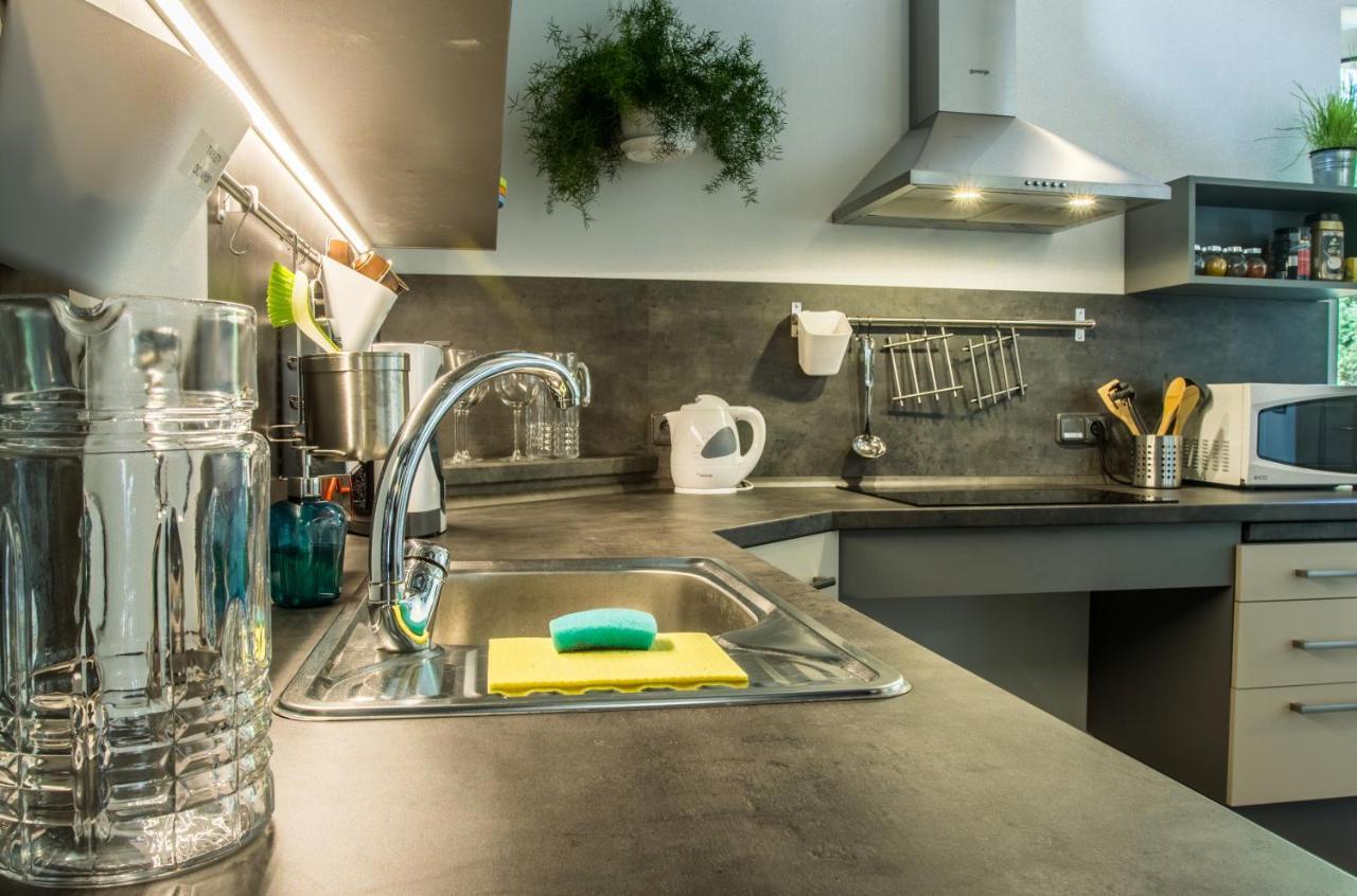 Apartmány Pod Lesem II Rodvínov Exterior foto